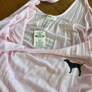 Pink tank